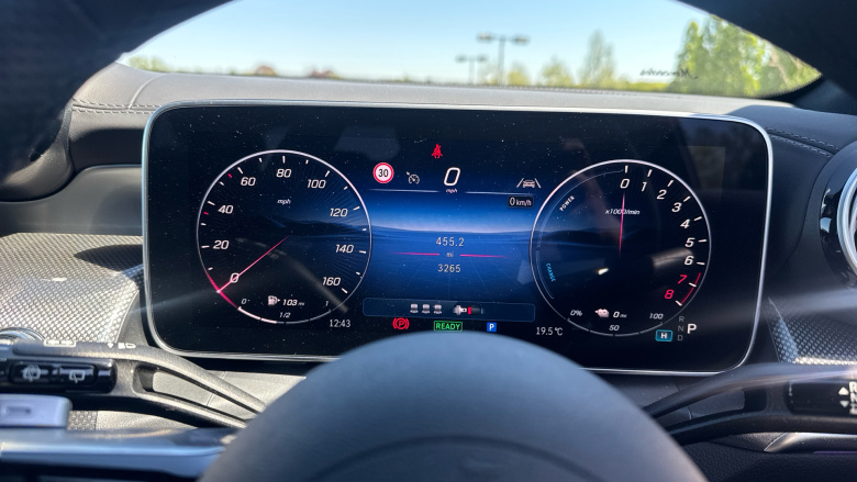 Mercedes-Benz GLC 300e 4Matic AMG Line 5dr 9G-Tronic Estate